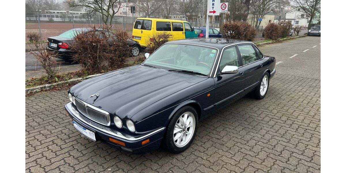 Jaguar XJ 237.000 km 7.500 &euro; Ludwigshafen 67071