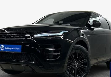 Land Rover Range Rover Evoque 1.750 km 54.650 &euro; München 81477