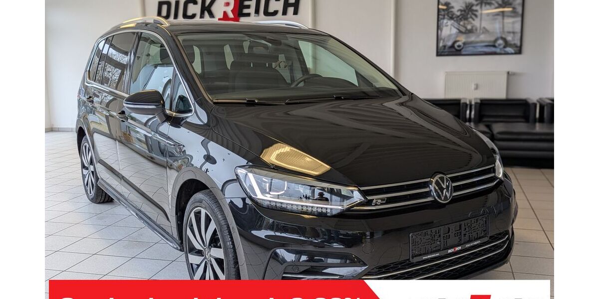 VW Touran 24.567 km 39.980 &euro; Homberg (Efze) 34576