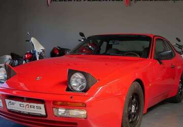 Porsche 944 73.212 km 13.490 &euro; Seevetal 21220