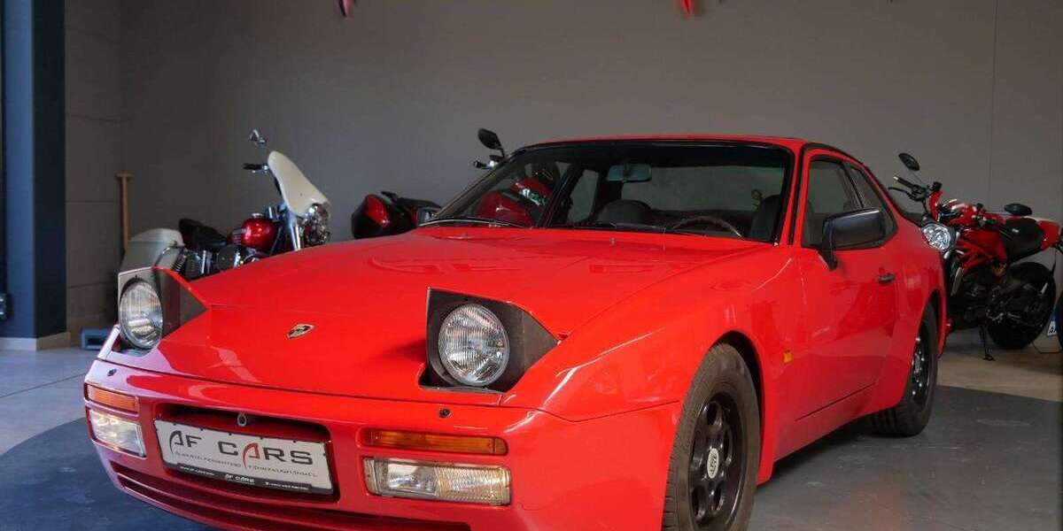Porsche 944 73.212 km 13.490 &euro; Seevetal 21220