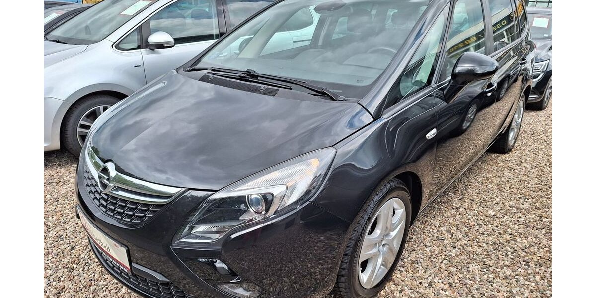 Opel Zafira 118.000 km 8.990 &euro; Rostock 18146