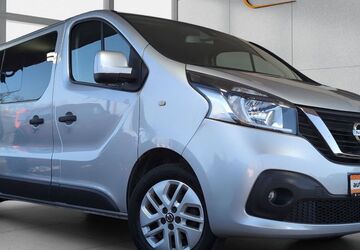 Nissan NV300 87.093 km 22.990 &euro; Dresden 01257