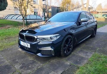 BMW M550 138.000 km 33.900 &euro; Frankfurt 65931