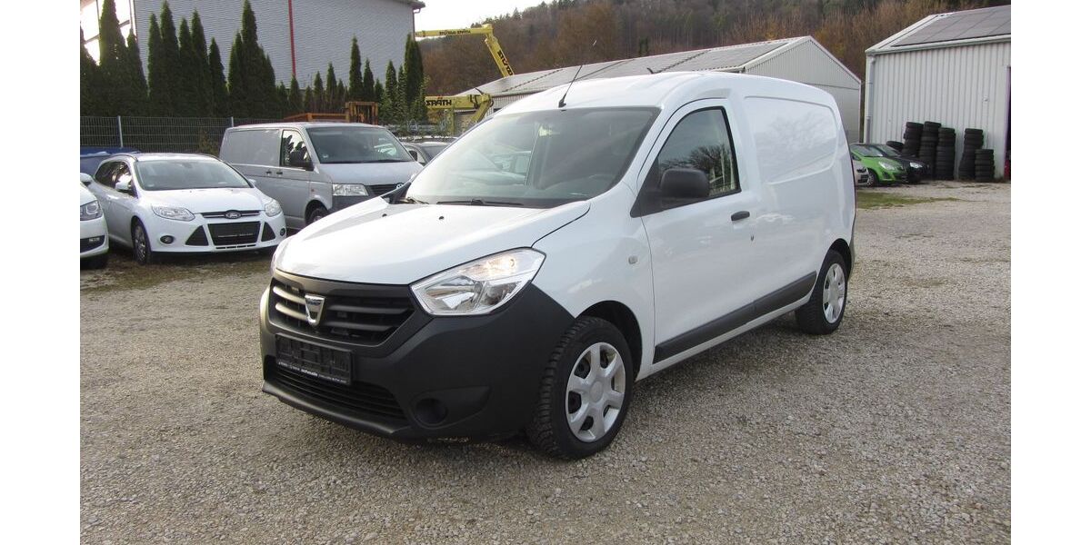 Dacia Dokker 92.000 km 7.900 &euro; Schelklingen 89601