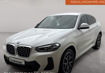 BMW X4 23.964 km 43.501 &euro; München 80939