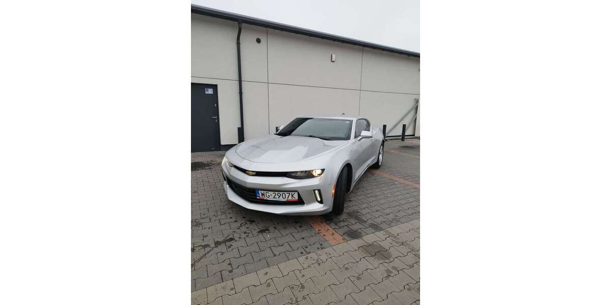 Chevrolet Camaro 75.000 km 19.900 &euro; Chemnitz, Stadt 09111