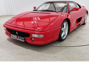Ferrari F355 16.230 km 113.969 &euro; Chemnitz - Mittelbach 09224