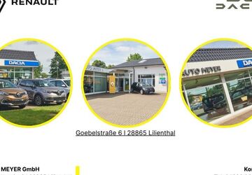 Renault Koleos 64.500 km 29.890 &euro; Lilienthal 28865