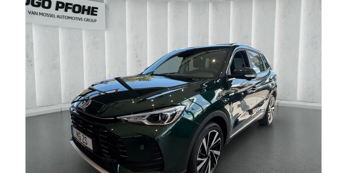 MG ZS 5.000 km 25.250 &euro; Lübeck 23554