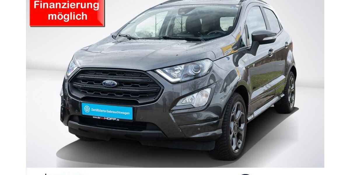 Ford EcoSport 34.250 km 15.375 &euro; Troisdorf-Spich 53842
