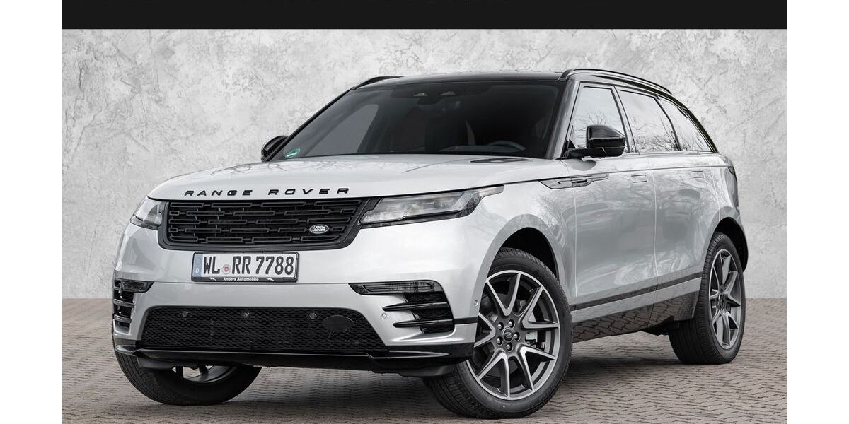 Land Rover Range Rover Velar 22.999 km 64.885 &euro; Meckelfeld bei Hamburg 21217