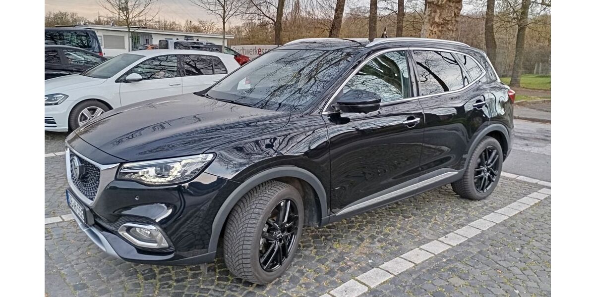 MG HS 46.200 km 15.500 &euro; Oberhausen 46117