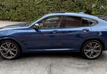 BMW X4 M 59.000 km 46.980 &euro; München 81827