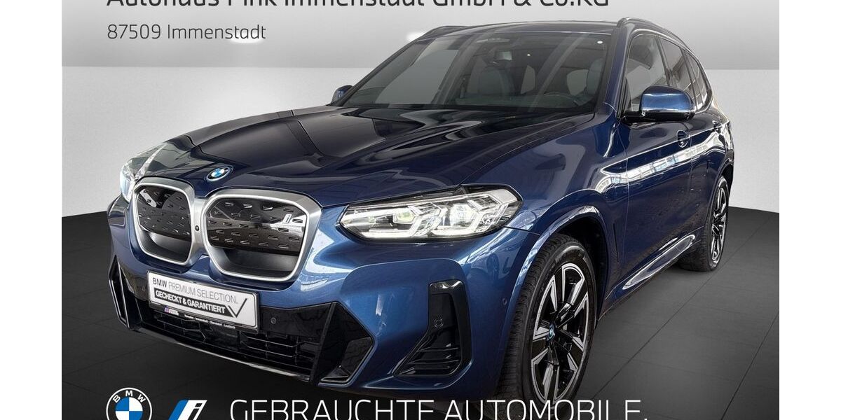 BMW iX3 56.730 km 40.290 &euro; Immenstadt 87509