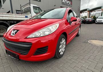 Peugeot 207 147.000 km 3.499 &euro; Alzey 55232