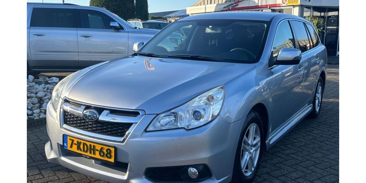 Subaru Legacy 214.251 km 7.450 &euro; Ruinerwold 