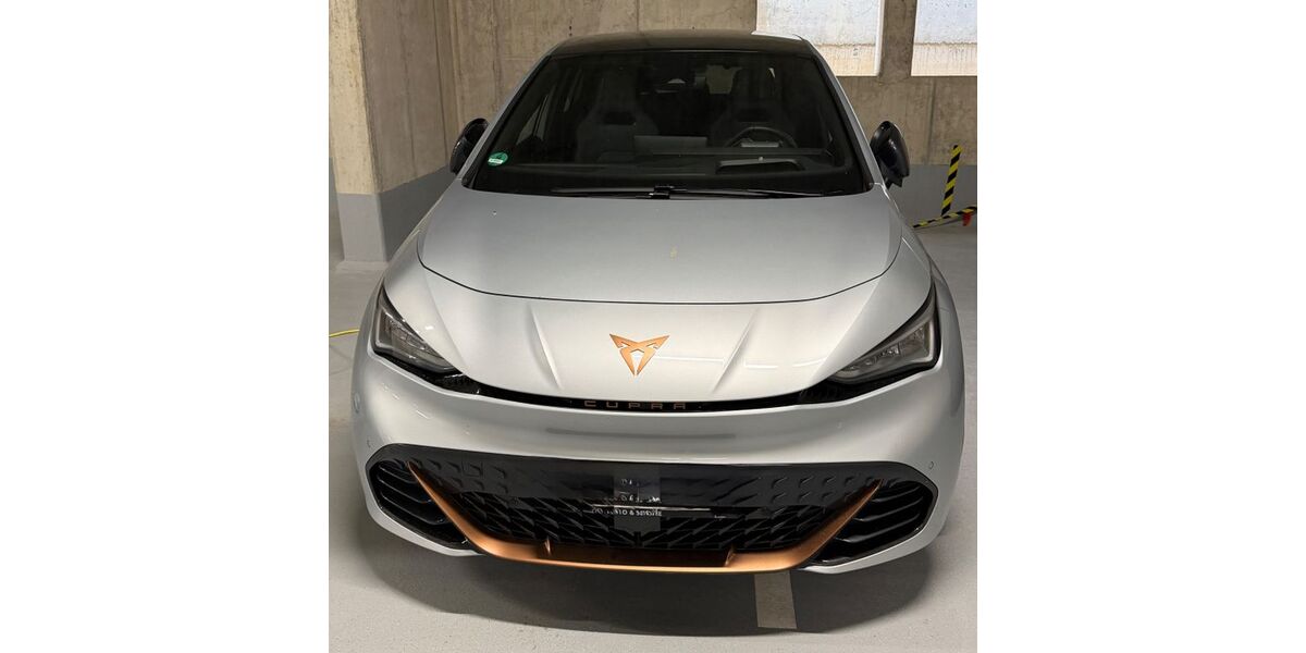 Cupra Born 14.900 km 30.003 &euro; Diessen 86911