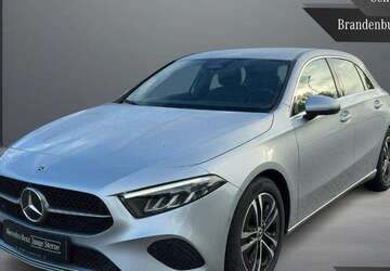 Mercedes-Benz A 180 18.577 km 25.890 &euro; Luckenwalde 14943