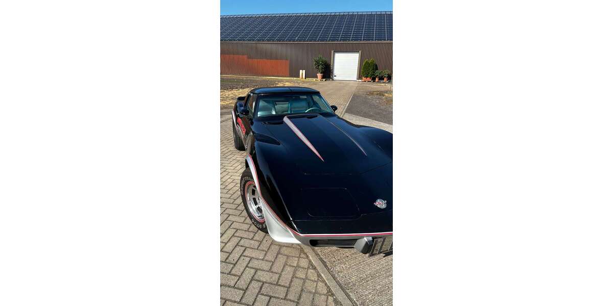 Corvette C3 122.000 km 23.499 &euro; Berlin 13127
