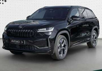 Skoda Kodiaq 7.000 km 52.990 &euro; Schweinfurt 97424