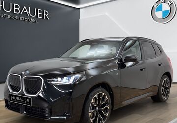 BMW X3 4.000 km 63.999 &euro; Landshut 84030