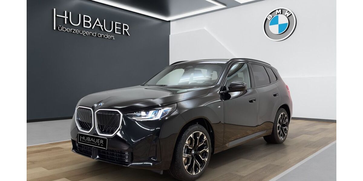 BMW X3 4.000 km 63.999 &euro; Landshut 84030