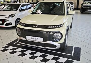 Hyundai INSTER 3.330 km 22.900 &euro; Hamburg 22525