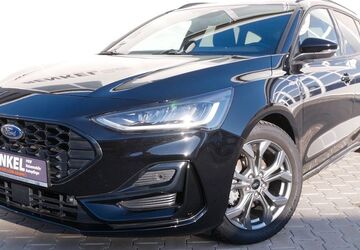 Ford Focus 15.415 km 24.770 &euro; Beverungen 37688
