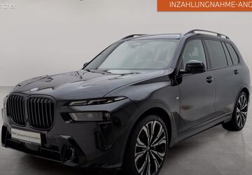 BMW X7 45.810 km 77.903 &euro; München 80939