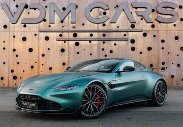Aston Martin V8 Vantage 16.810 km 137.900 &euro; Gronau 48599