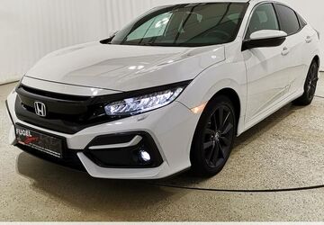 Honda Civic 60.050 km 16.999 &euro; Chemnitz - Mittelbach 09224