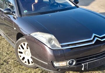 Citroen C6 433.000 km 3.800 &euro; Ortrand 01990