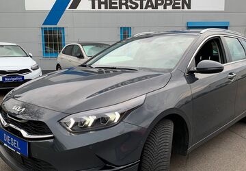 Kia ceed Sportswagon 32.200 km 22.990 &euro; Wittlich 54516