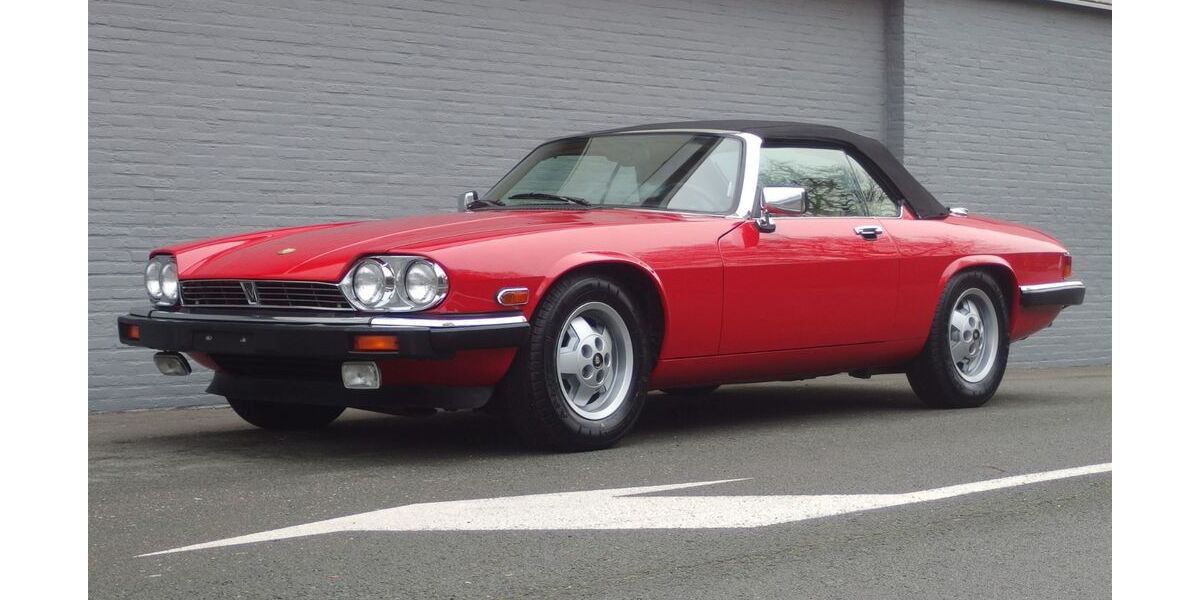 Jaguar XJS 145.526 km 19.950 &euro; Rijnsburg 