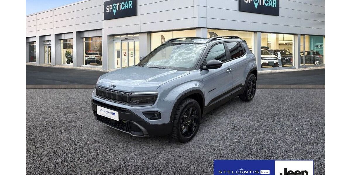 Jeep Avenger 5.000 km 31.980 &euro; Berlin 13088