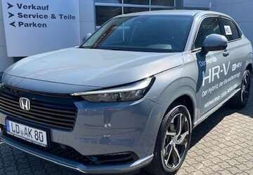 Honda HR-V 5.300 km 35.990 &euro; Landau 76829