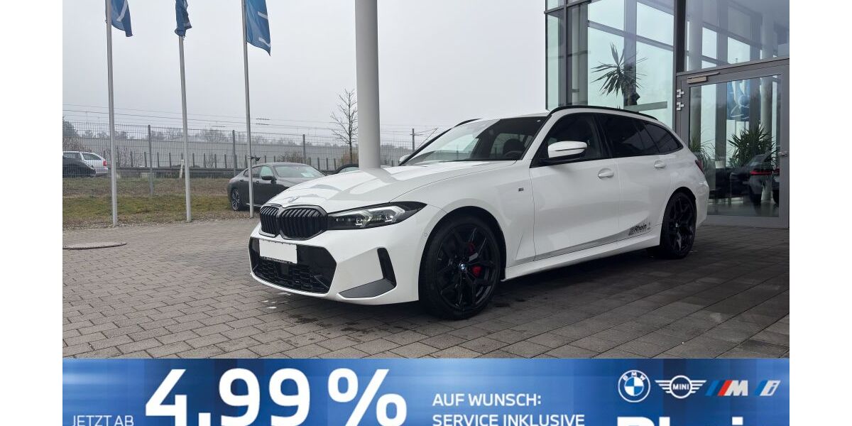 BMW 320 17.430 km 47.650 &euro; Friedrichshafen 88046