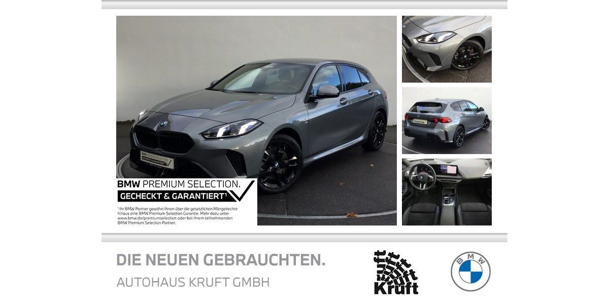 BMW 123 21.502 km 35.795 &euro; Oberhausen 46117