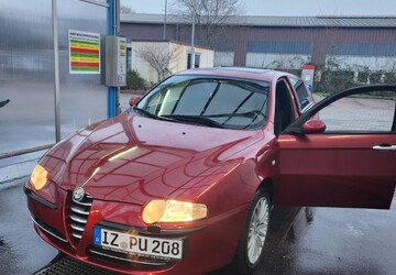 Alfa Romeo 147 115.000 km 2.800 &euro; Wilster 25554