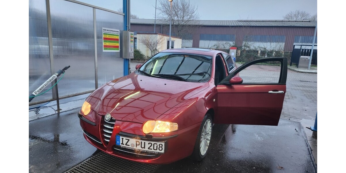 Alfa Romeo 147 115.000 km 2.800 &euro; Wilster 25554