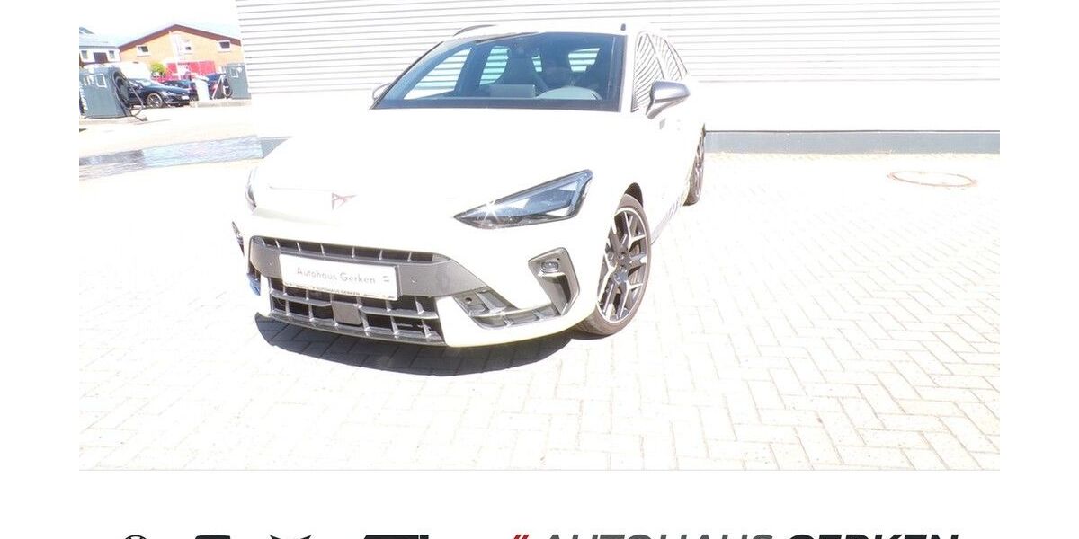 Cupra Leon 15.000 km 41.590 &euro; Ritterhude 27721