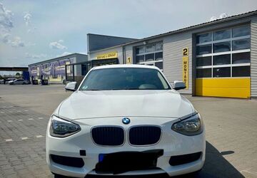 BMW 114 125.000 km 5.800 &euro; Worms 67547
