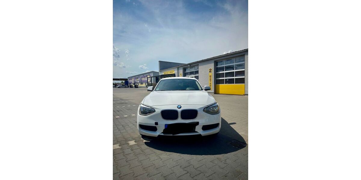 BMW 114 125.000 km 5.800 &euro; Worms 67547