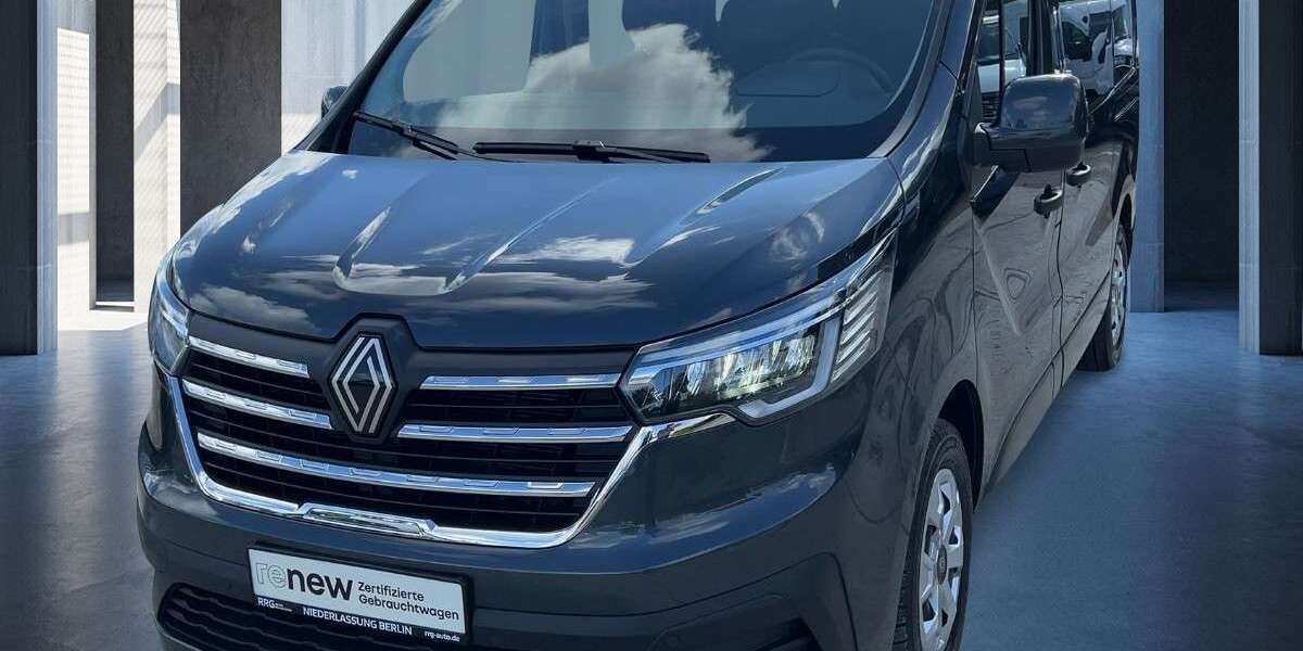 Renault Trafic 24.326 km 37.790 &euro; Berlin 13055
