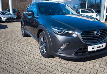 Mazda CX-3 85.000 km 16.400 &euro; Lohne 49393