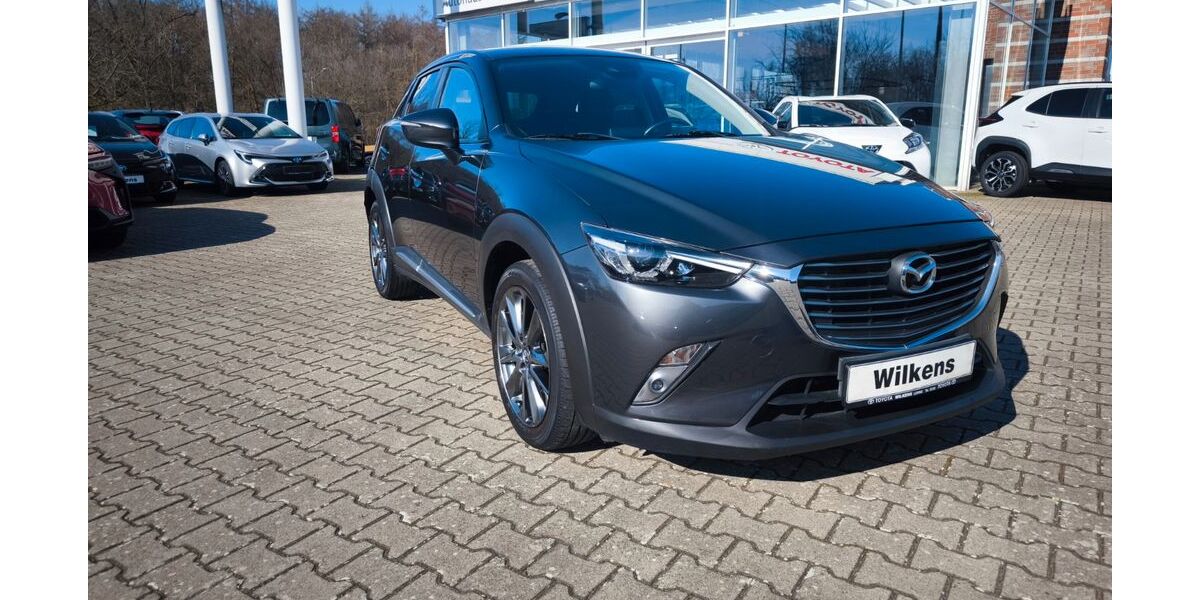 Mazda CX-3 85.000 km 16.400 &euro; Lohne 49393