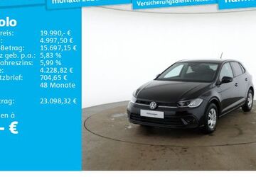 VW Polo 1.001 km 19.990 &euro; Hannover 30519