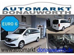 Mercedes-Benz EQV 300 lang Avantgarde Navi Kamera LED 360° 38.741 km 42.995 &euro; Donauwörth 86609