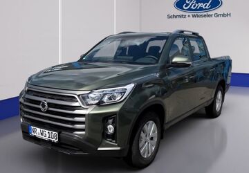 SsangYong MUSSO 11.500 km 34.950 &euro; Dierdorf 56269